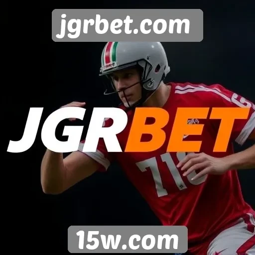 Apostas esportivas no site jgrbet.com