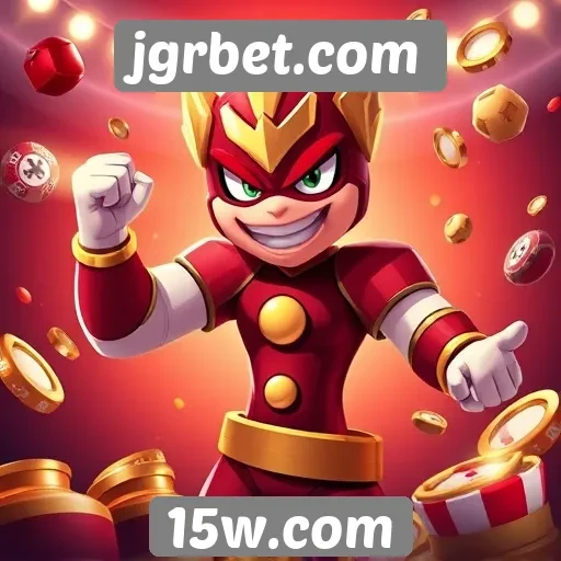 Diferenciais da plataforma de jogos jgrbet.com