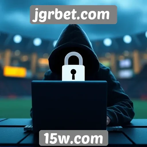 Avaliação da segurança e privacidade no jgrbet